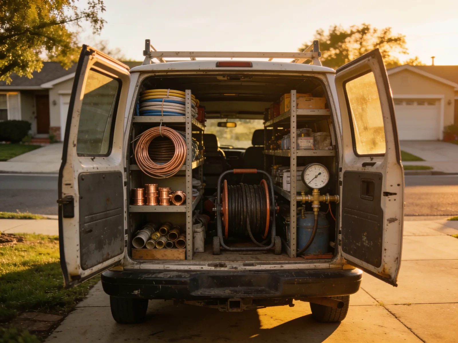 Emergency Plumber company in Leland, IA